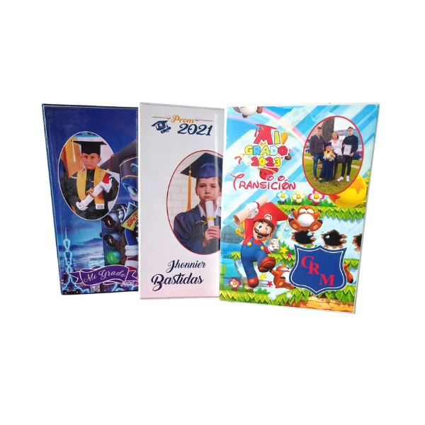 CARPETAS DURA PERZONALIZADAS