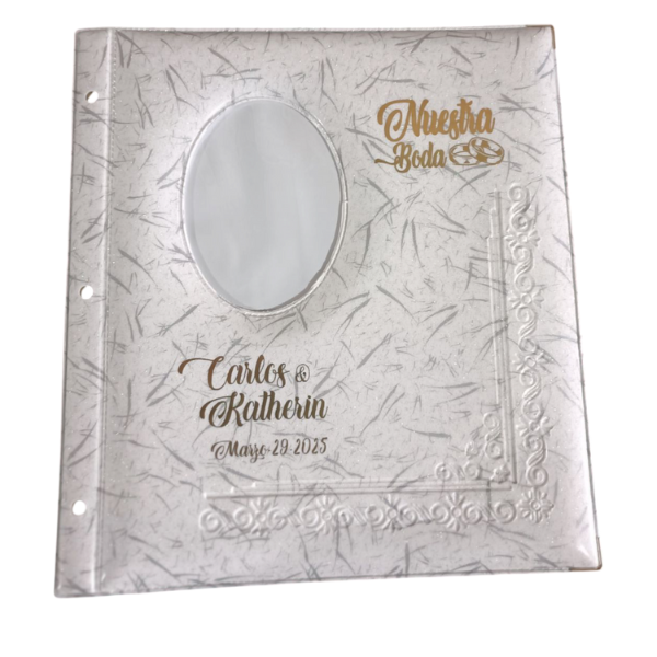 ÁLBUMES OFICIO 15 AÑOS Y BODAS