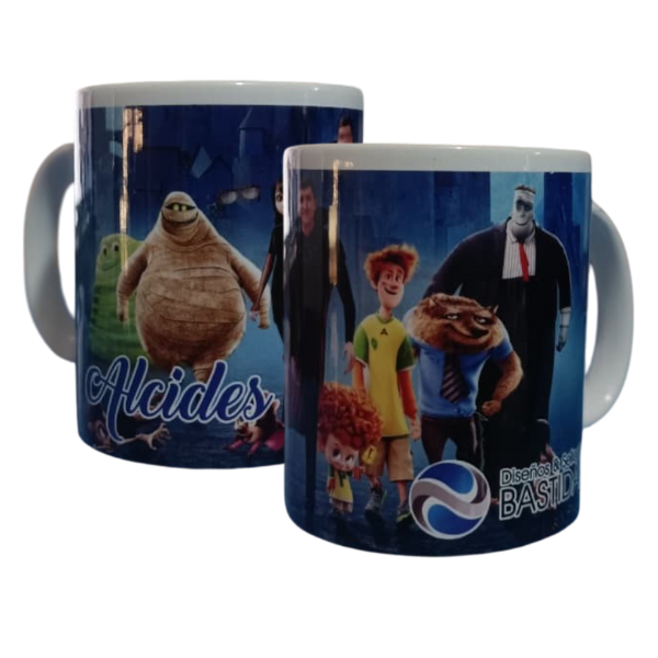 POCILLOS PERSONALIZADOS