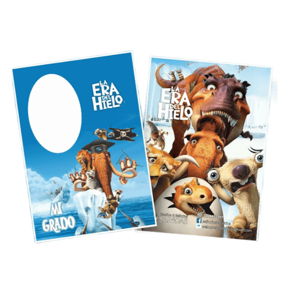 CARPETAS DURA PERZONALIZADAS