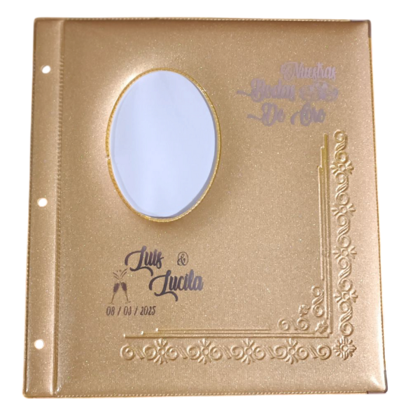 ÁLBUMES OFICIO 15 AÑOS Y BODAS